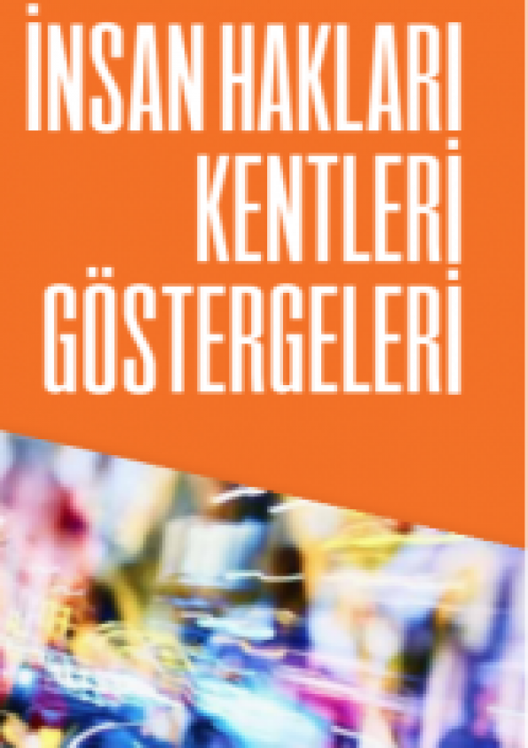 İnsan Hakları Kentleri Göstergeler Kitabı